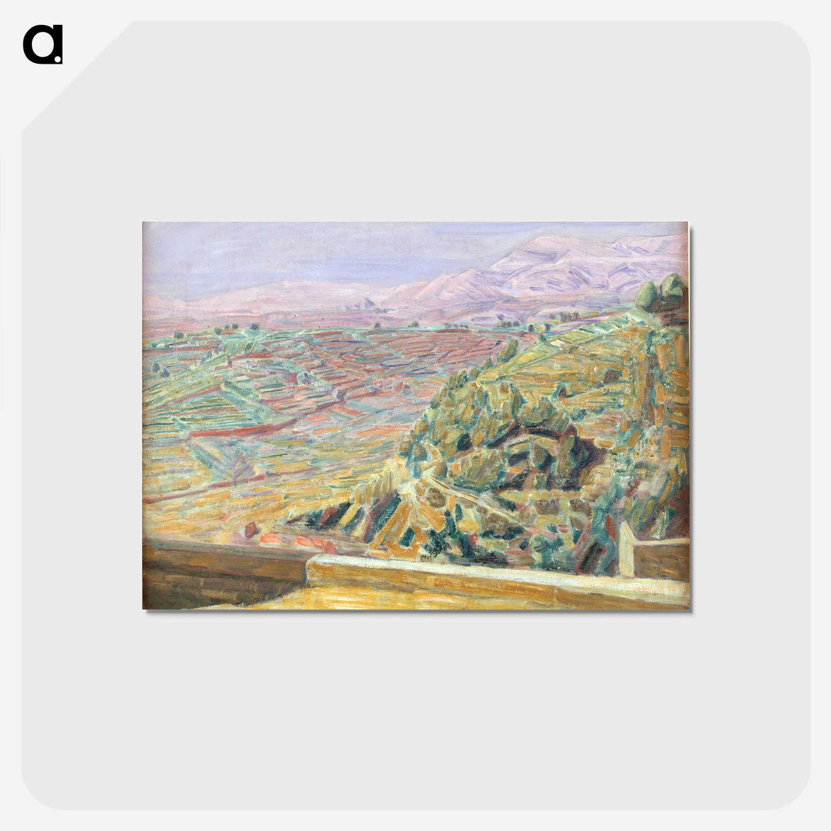 1-11_Niels-Larsen-Stevns_postcard