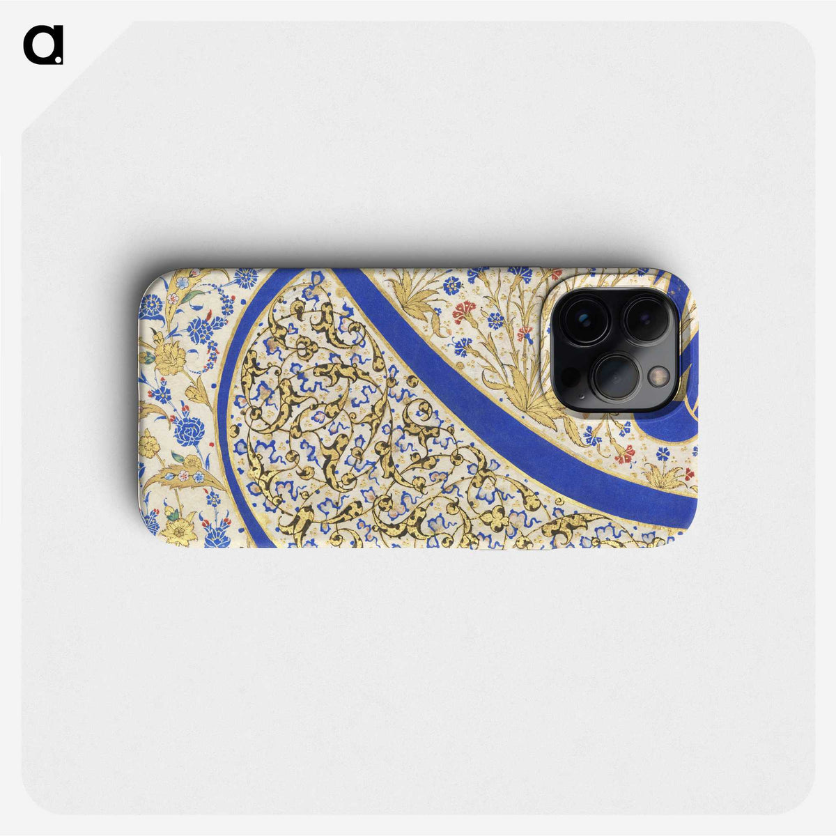 1-11_Ottoman-Tughra-of-Sultan-Suleiman_phone