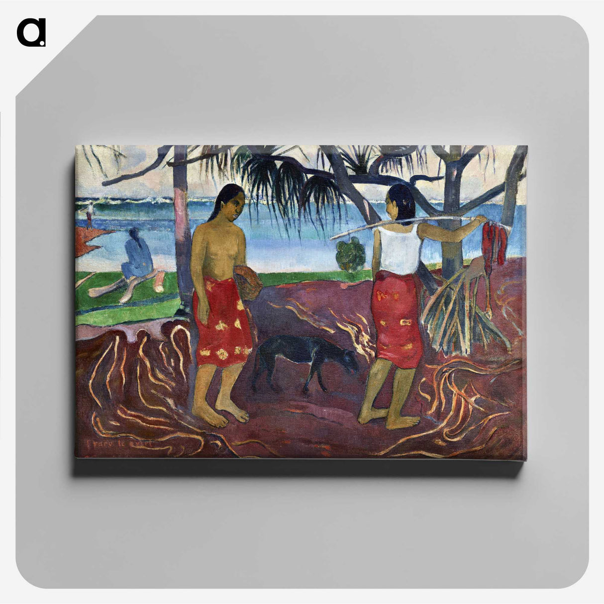 1-11_Paul-Gauguin_canvas