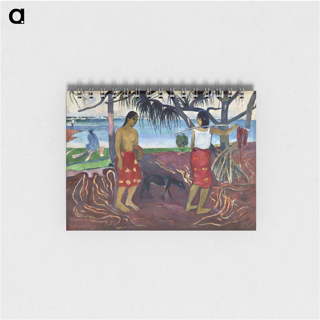 1-11_Paul-Gauguin_memo