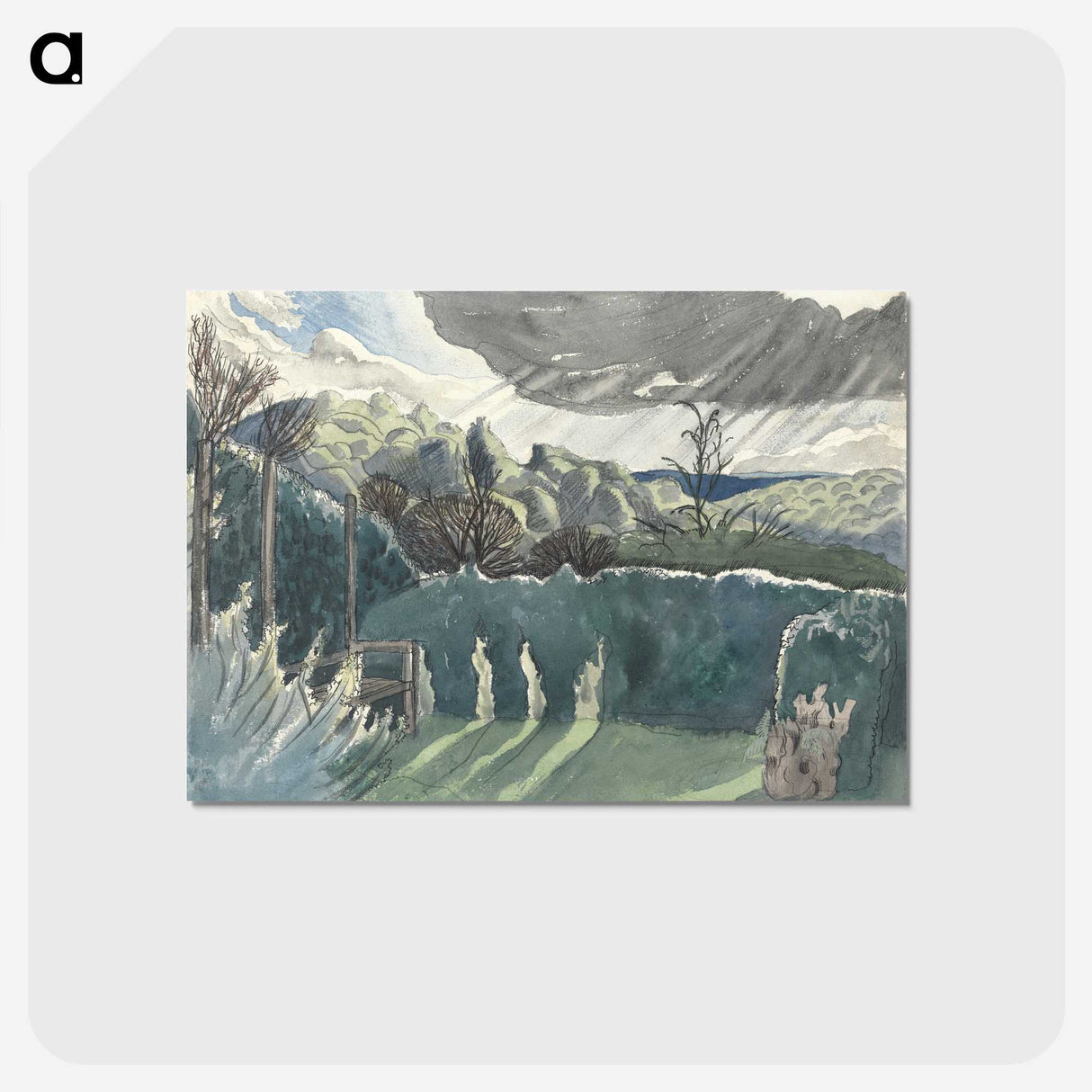 1-11_Paul-Nash_postcard