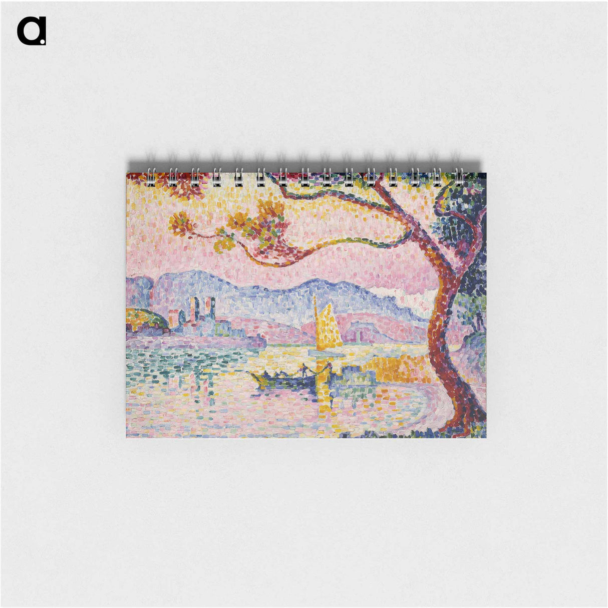 Antibes - ポール シニャック Memo.