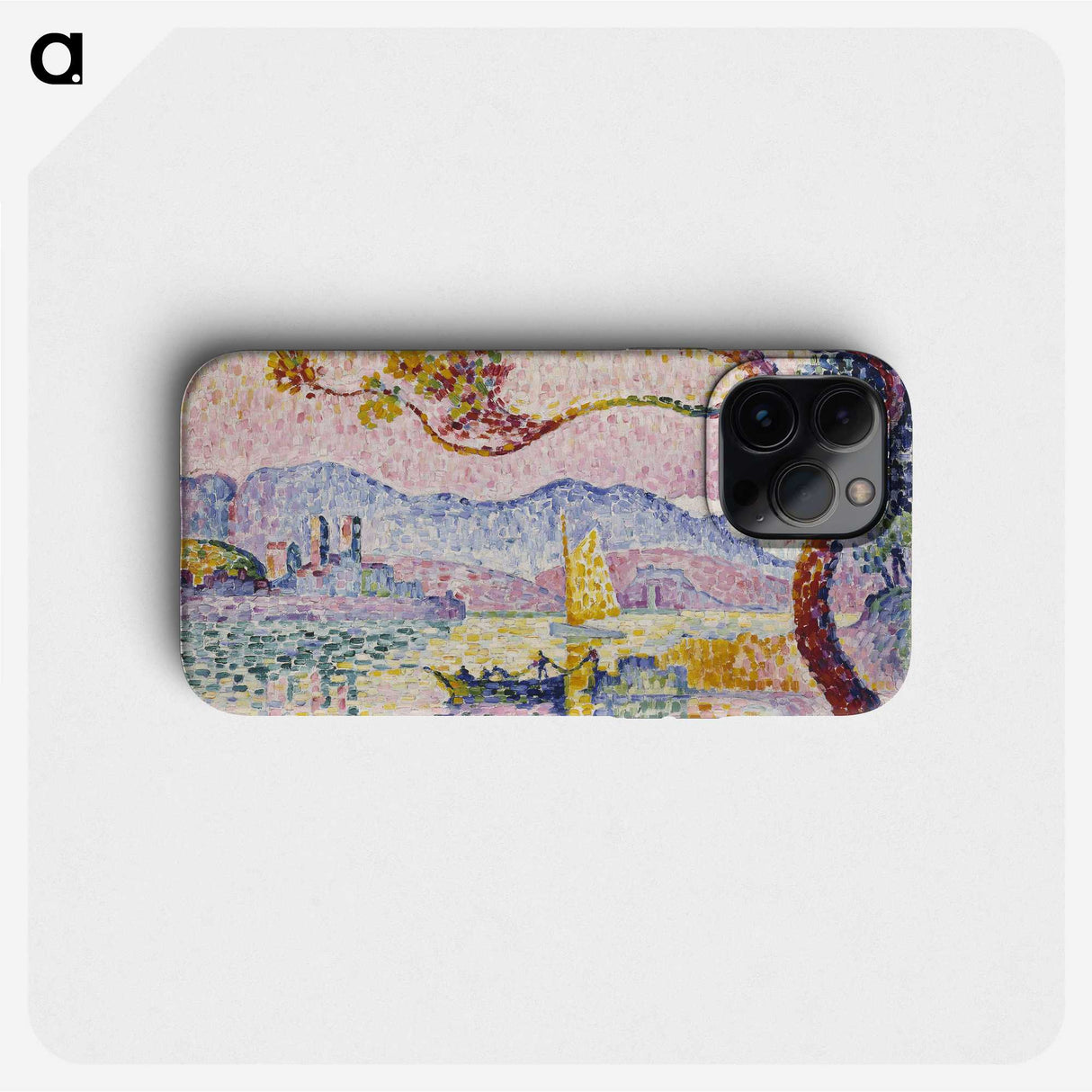 1-11_Paul-Signac_phone