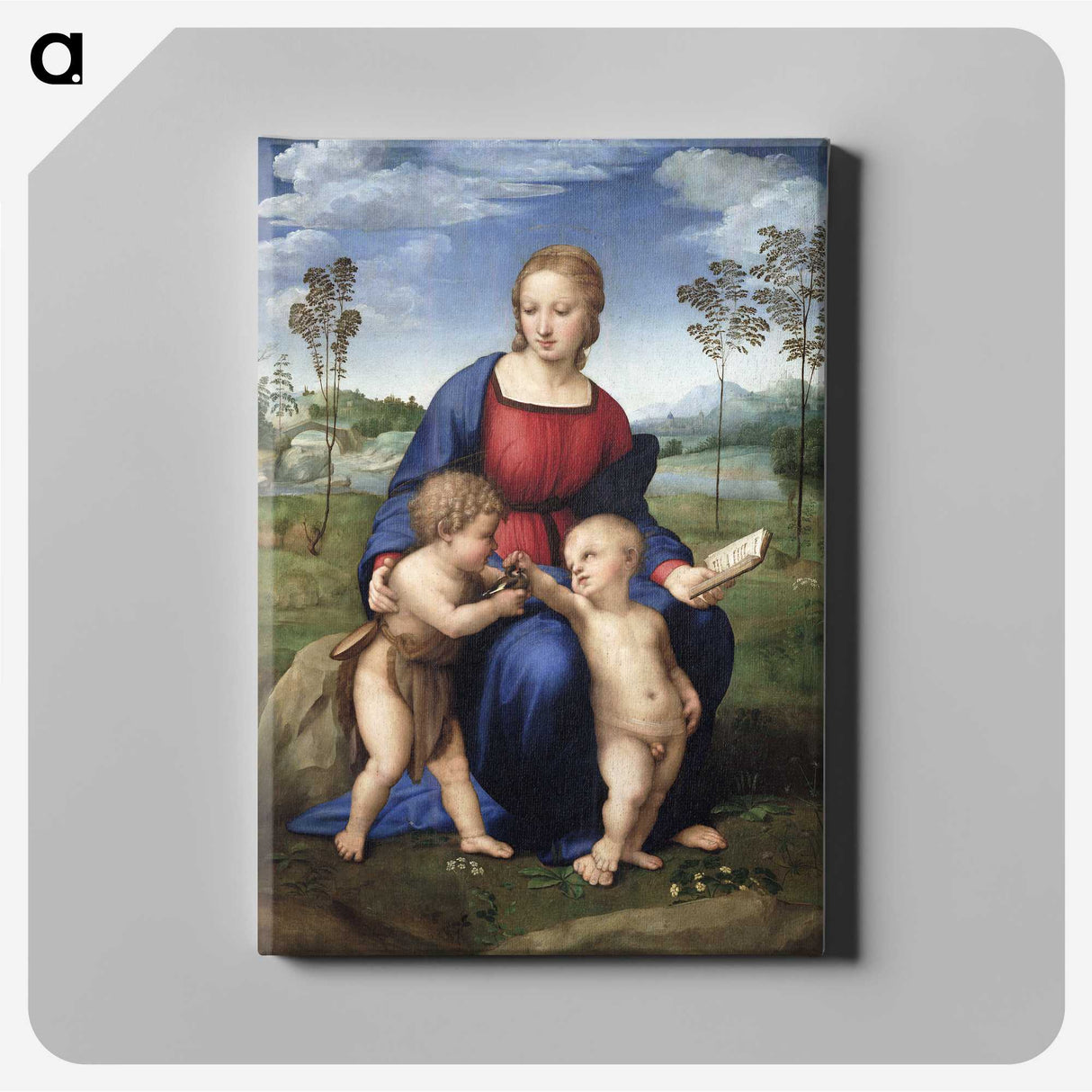 1-11_Raffaello-Santi_canvas
