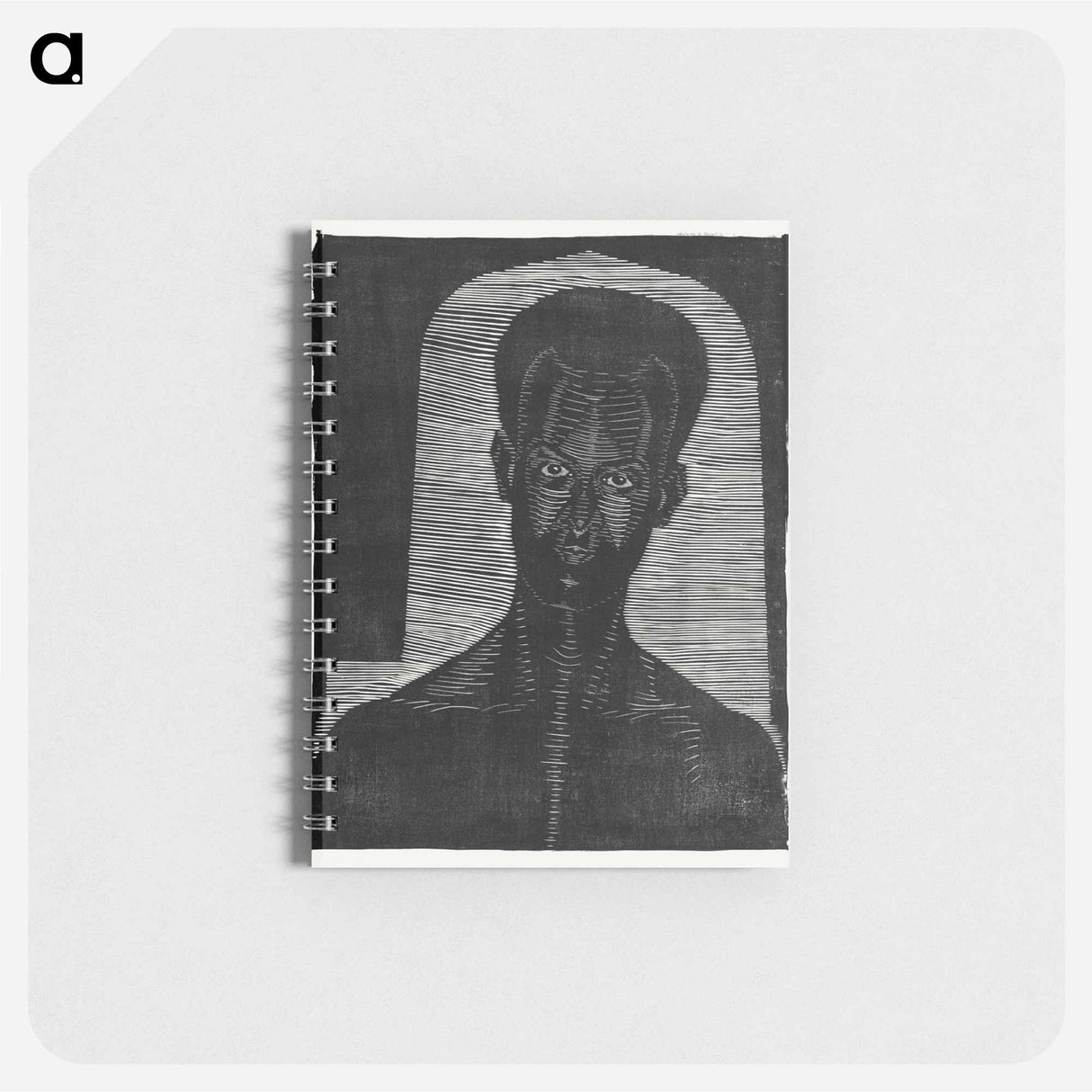 Portrait of an Unknown Man
- サミュエル ジェスルン Memo.