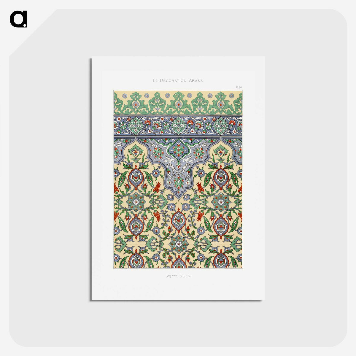 1-11_The-Arab-Decoration_hagaki