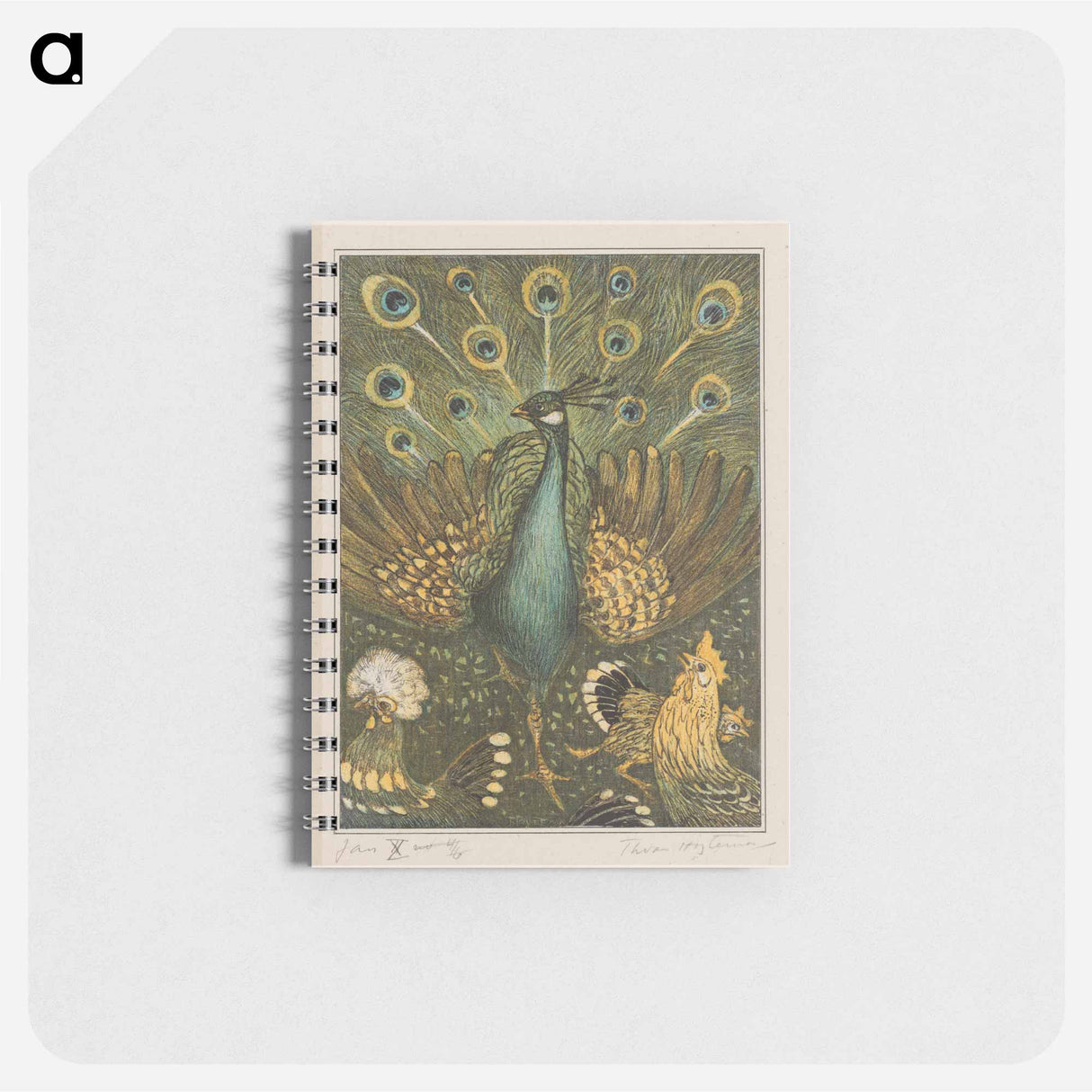 Original public domain image from the Rijksmuseum - テオ ヴァン ホイテマ Memo.