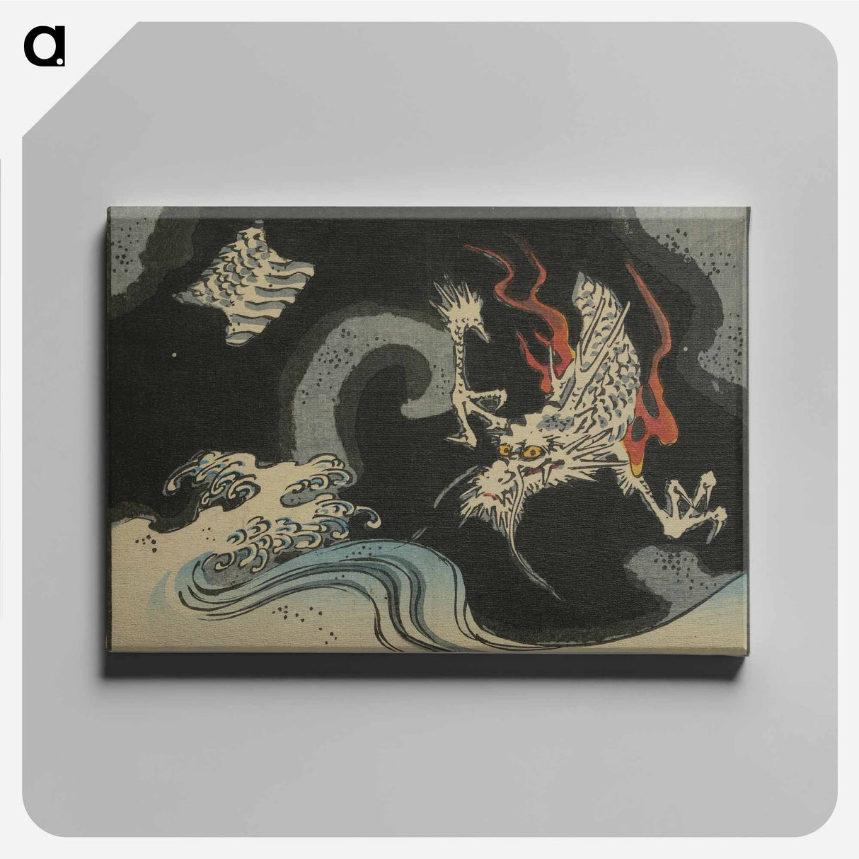 Picture Album
- 歌川 広重 Canvas.