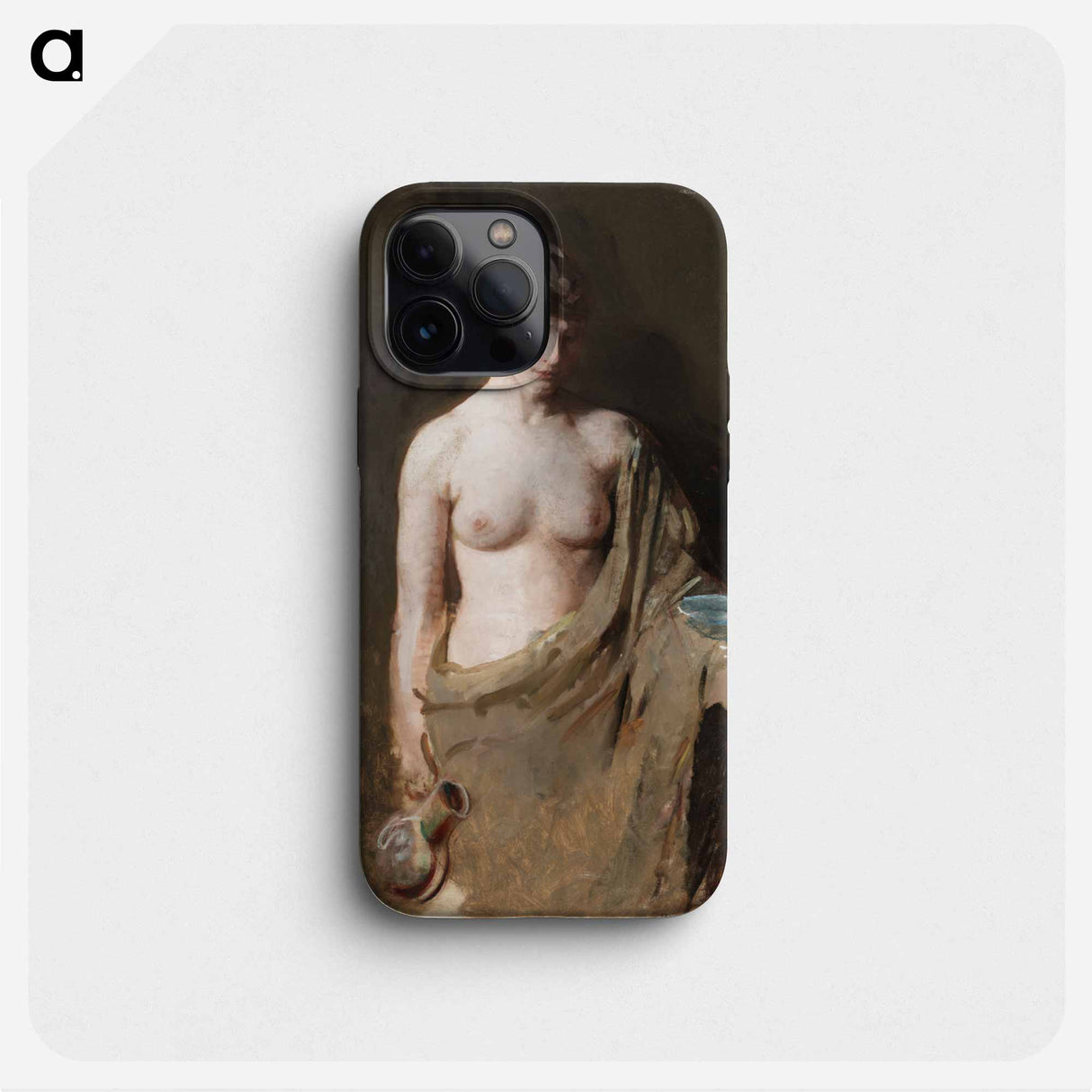 Hebe - アボット ハンダーソン セイヤー Phone Case.