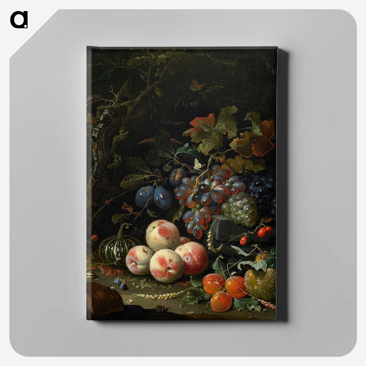 1-12_Abraham-Mignon_canvas