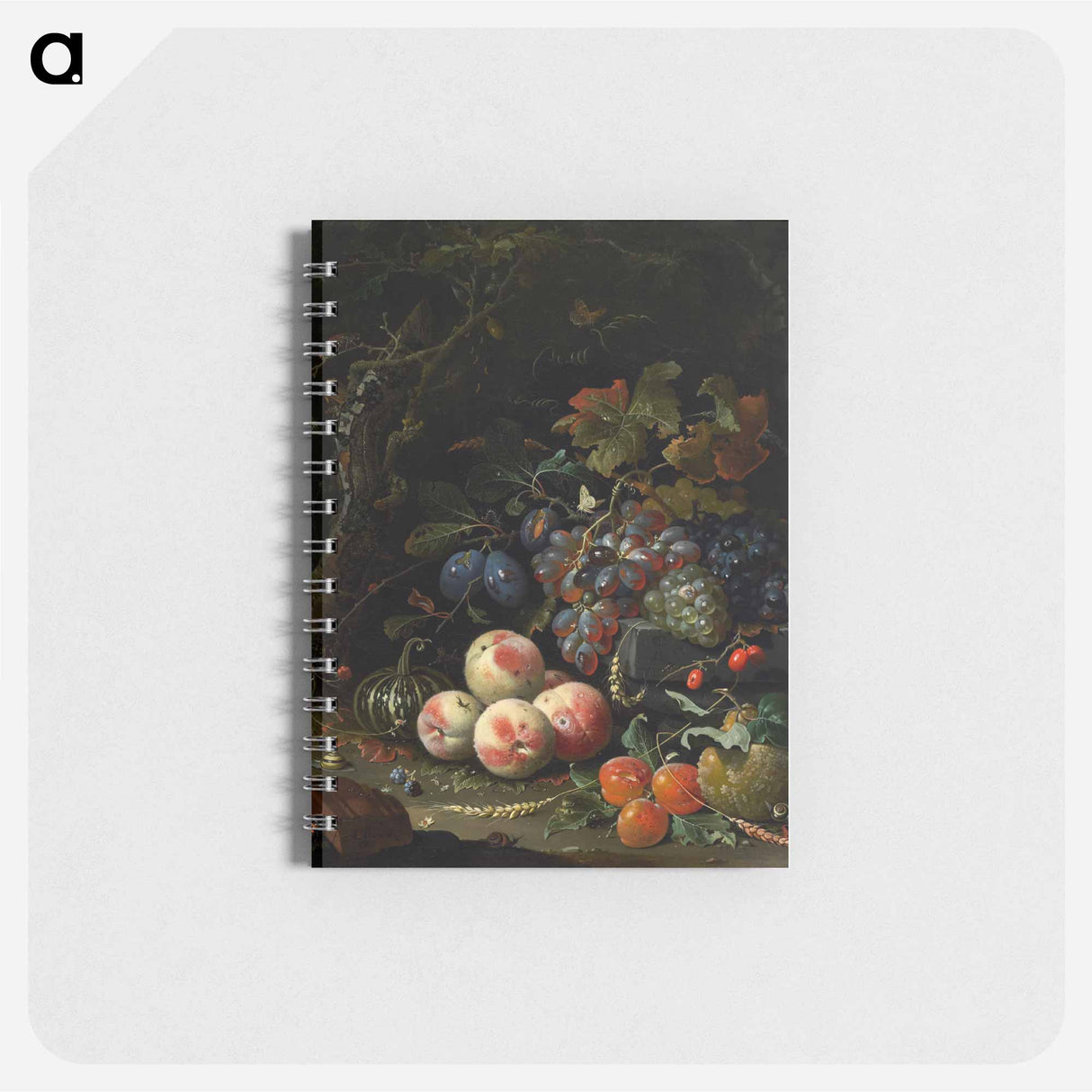 Dutch still life - エイブラハム ミニョン Memo.