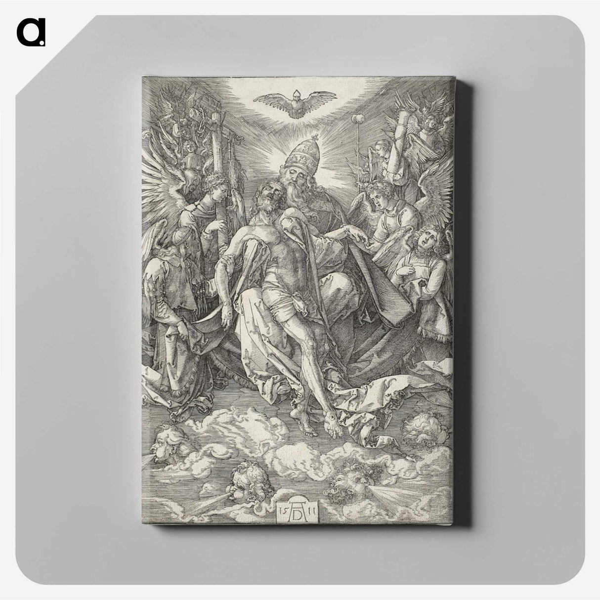 1-12_Albrecht-Durer_canvas