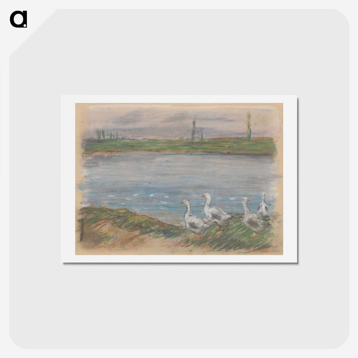 1-12_Alfred-Sisley_hagaki