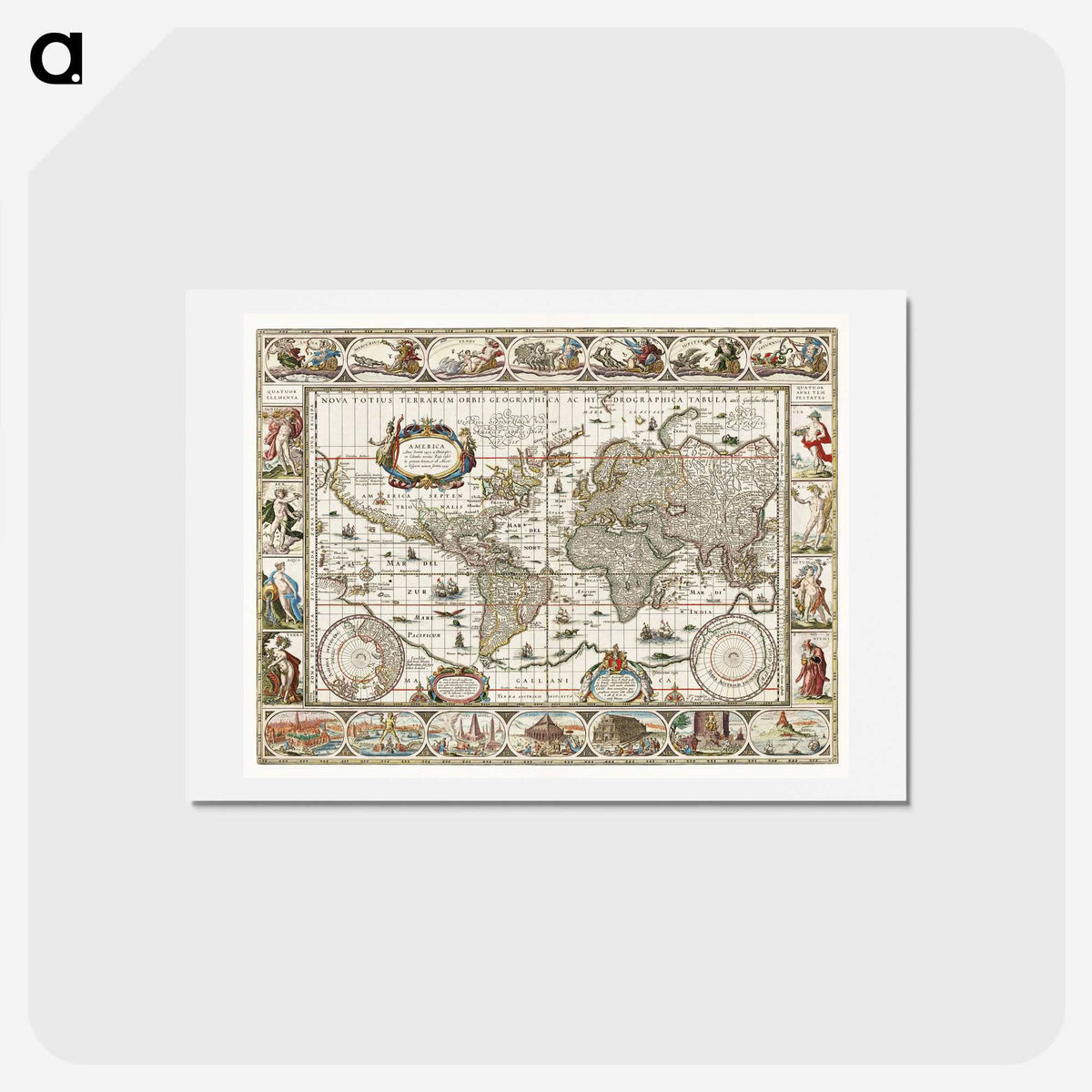 1-12_Antique-Maps_hagaki