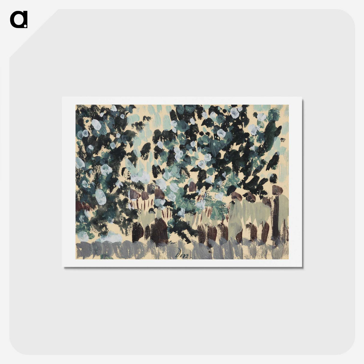 1-12_Arthur-Dove_hagaki