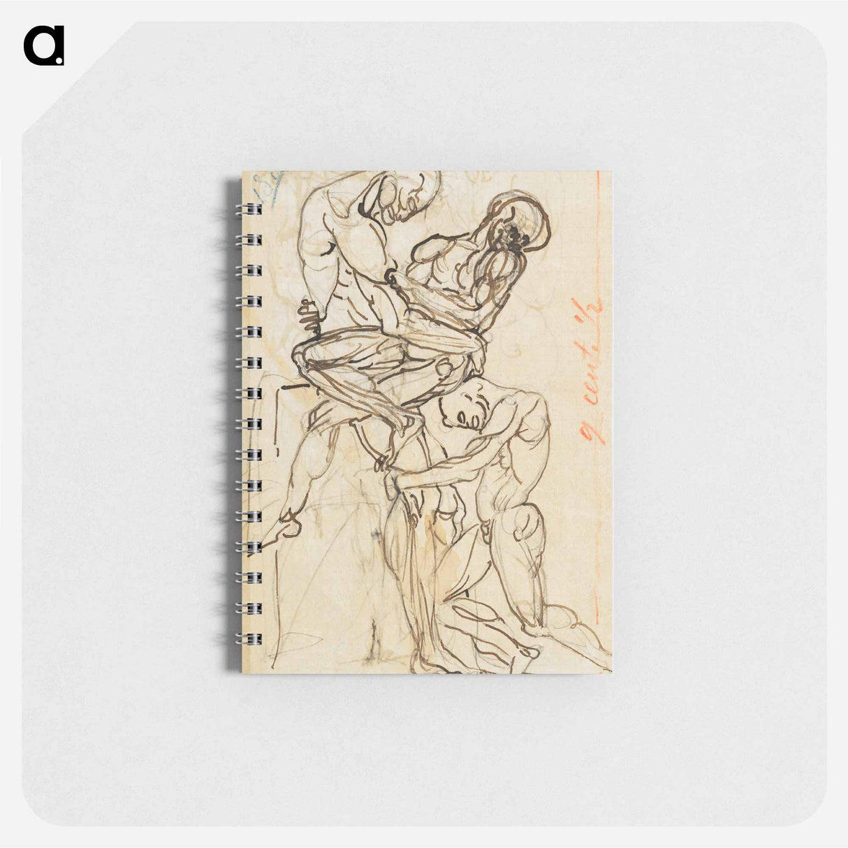 Ugolino and his Sons - オーギュスト ロダン Memo.