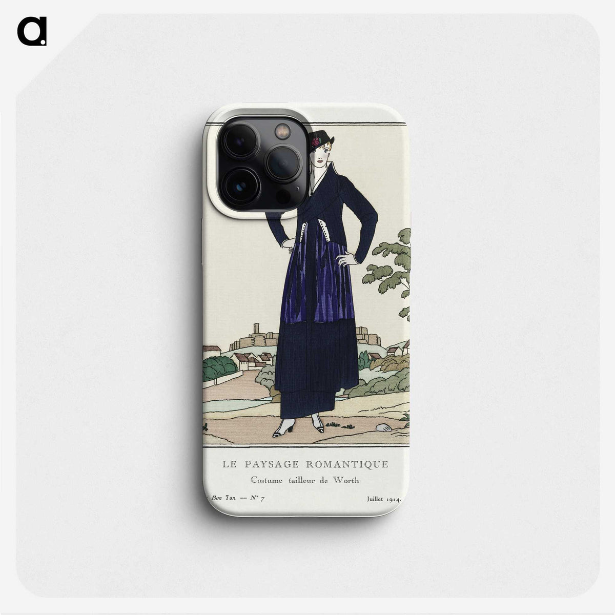 1-12_Bernard-Boutet-de-Monvel_phone