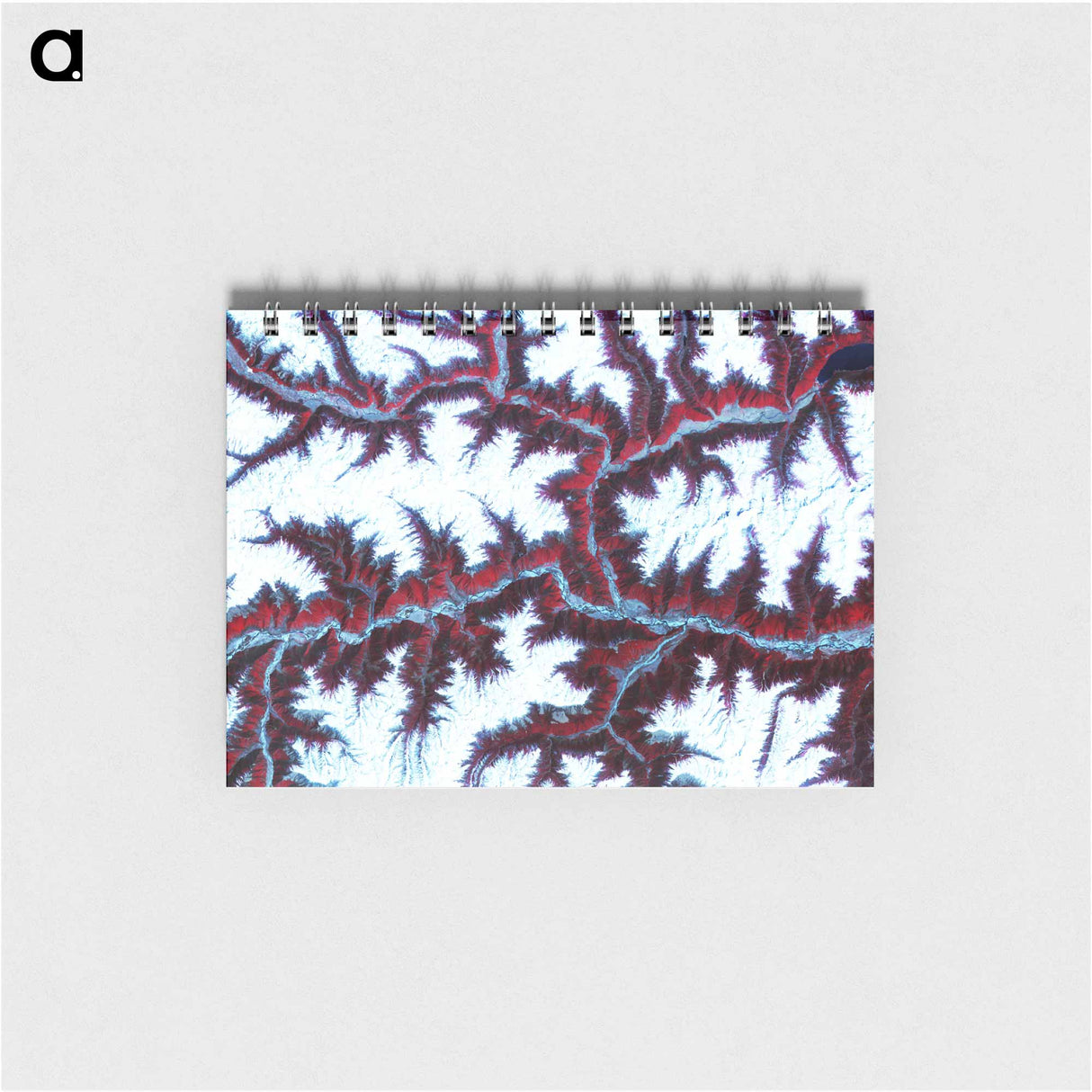 アートメモ帳-Eastern Himalaya Mountains
- 上空からの地球 Memo.