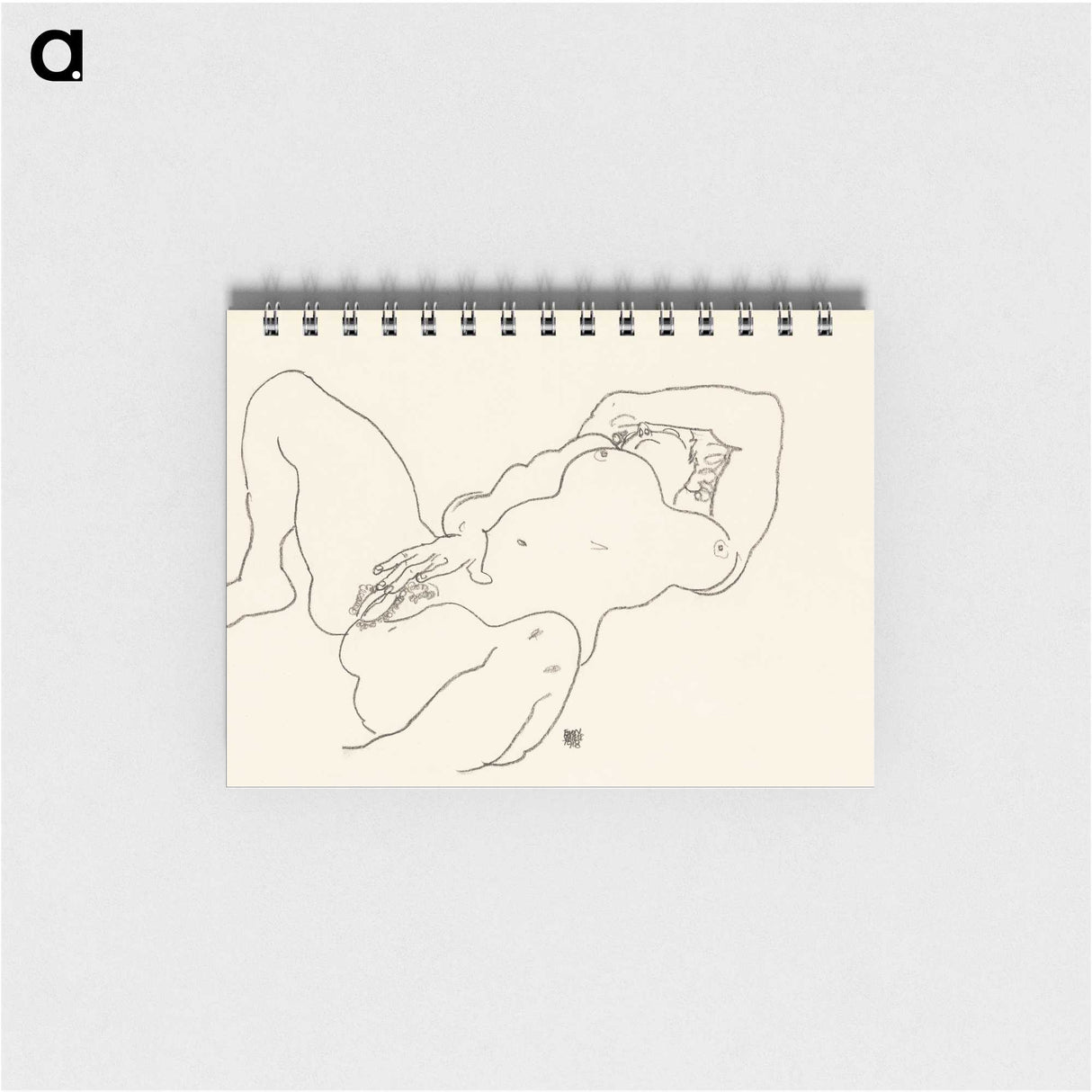 1-12_Egon-Schiele_memo