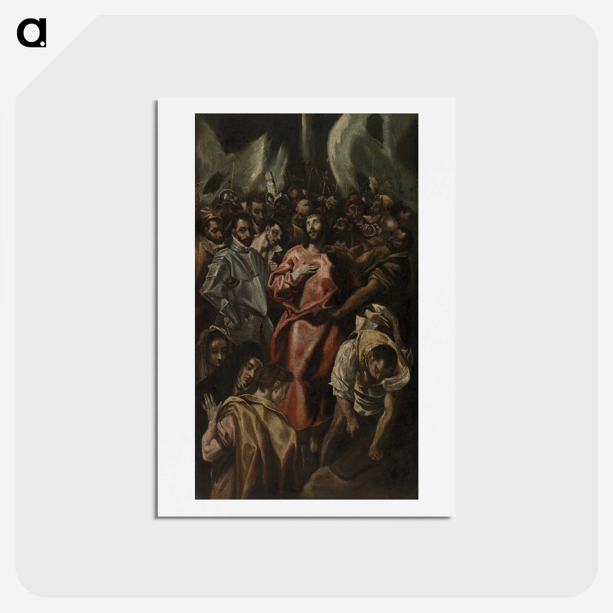 1-12_El-Greco_hagaki