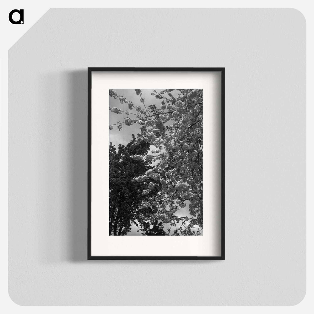 Honor Oak Park, London - エリック リー ジョンソン Poster.