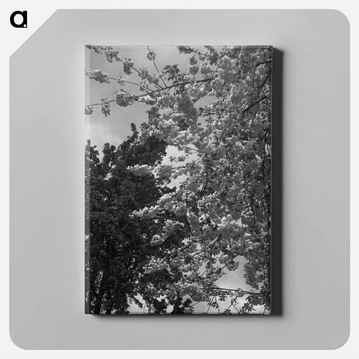 Honor Oak Park, London - エリック リー ジョンソン Canvas.