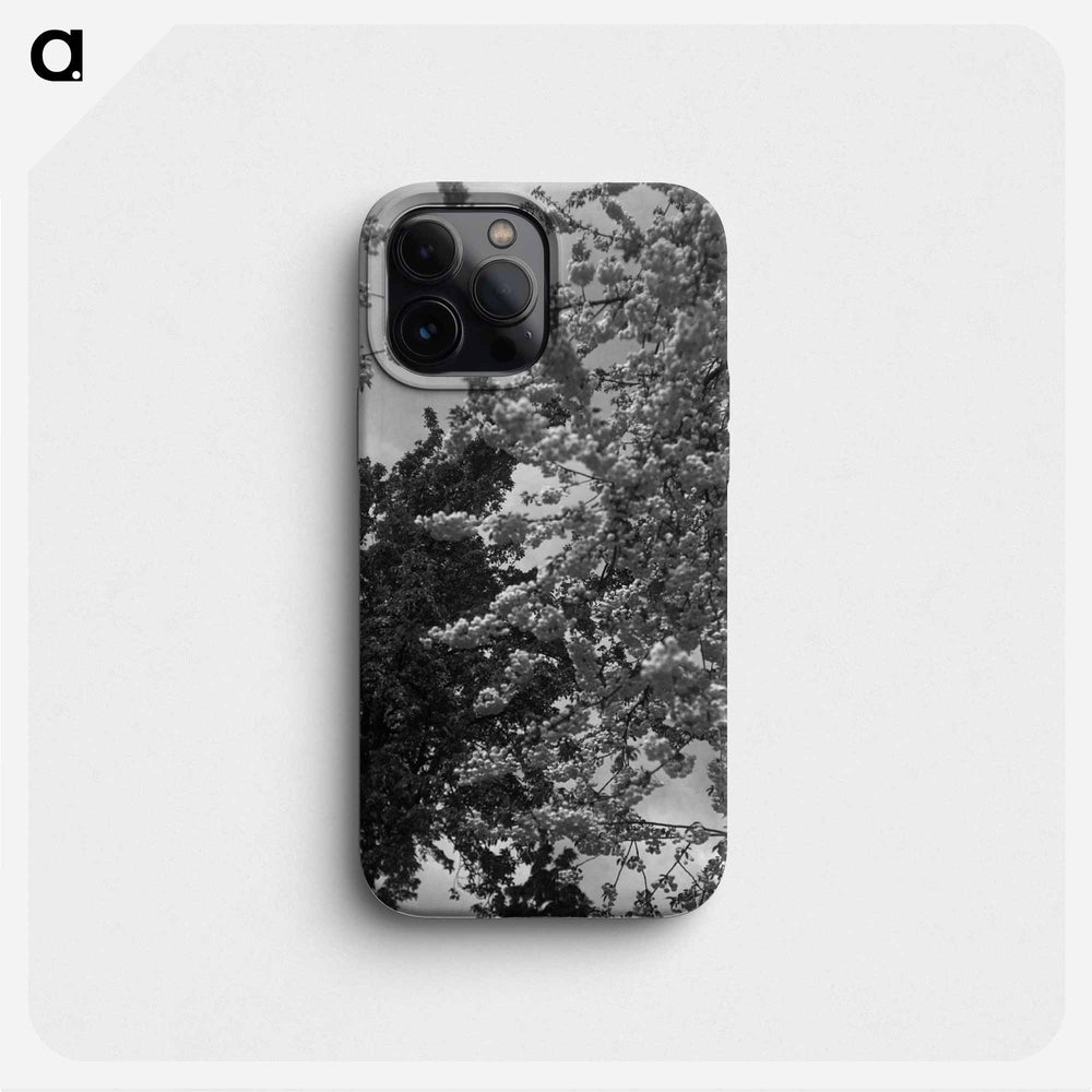 Honor Oak Park, London - エリック リー ジョンソン Phone Case.