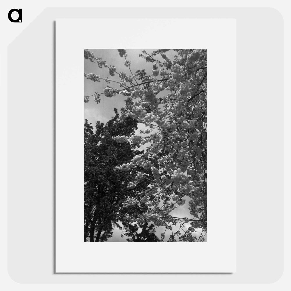 Honor Oak Park, London - エリック リー ジョンソン Poster.