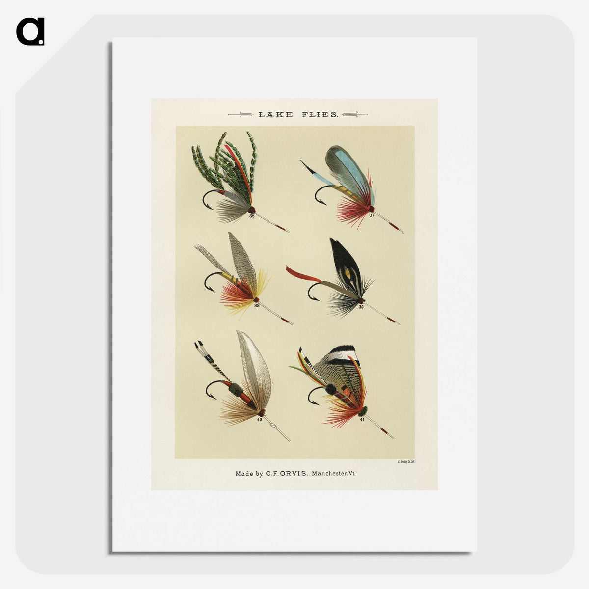 1-12_Favorite-Flies-and-Their-History_picture