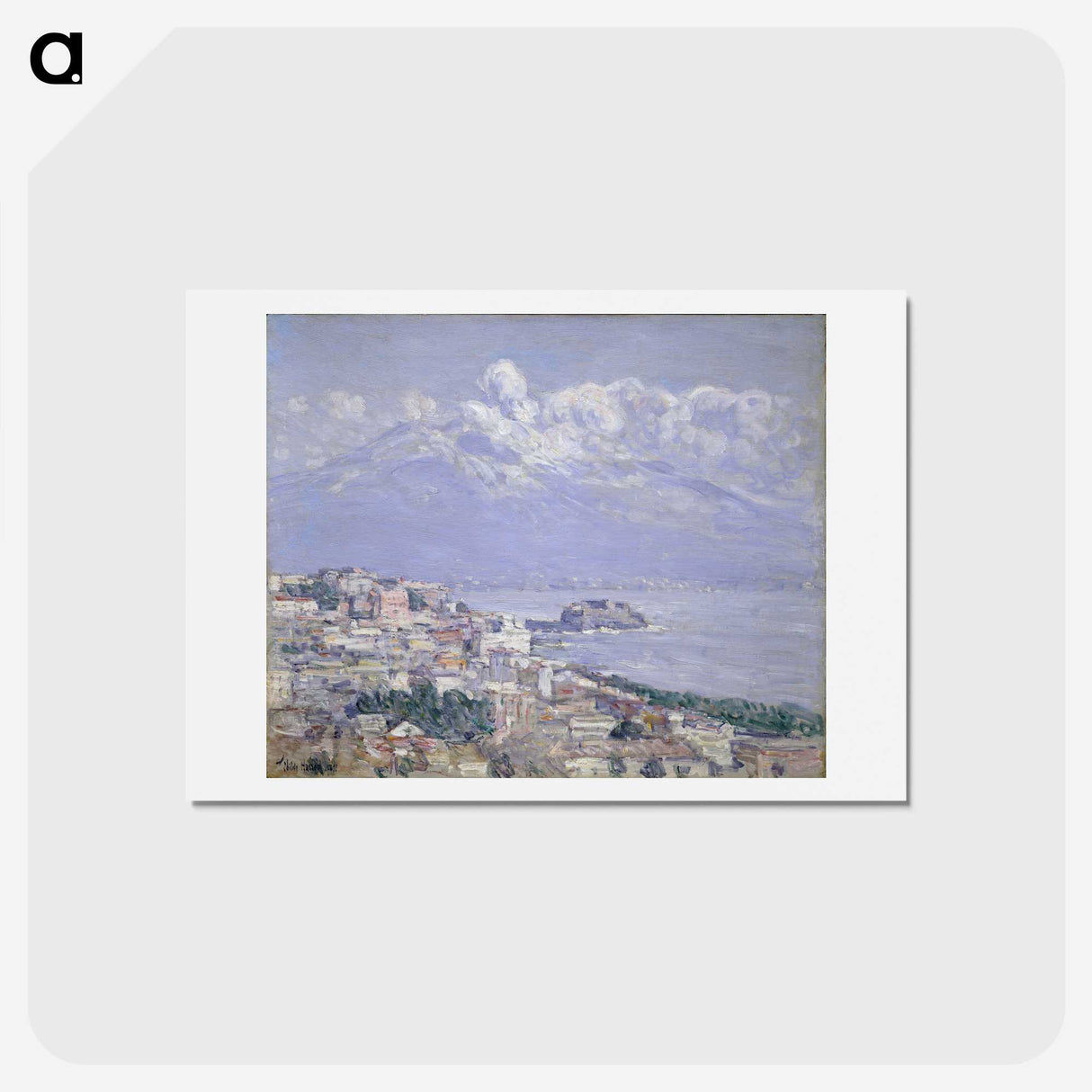 1-12_Frederick-Childe-Hassam_hagaki