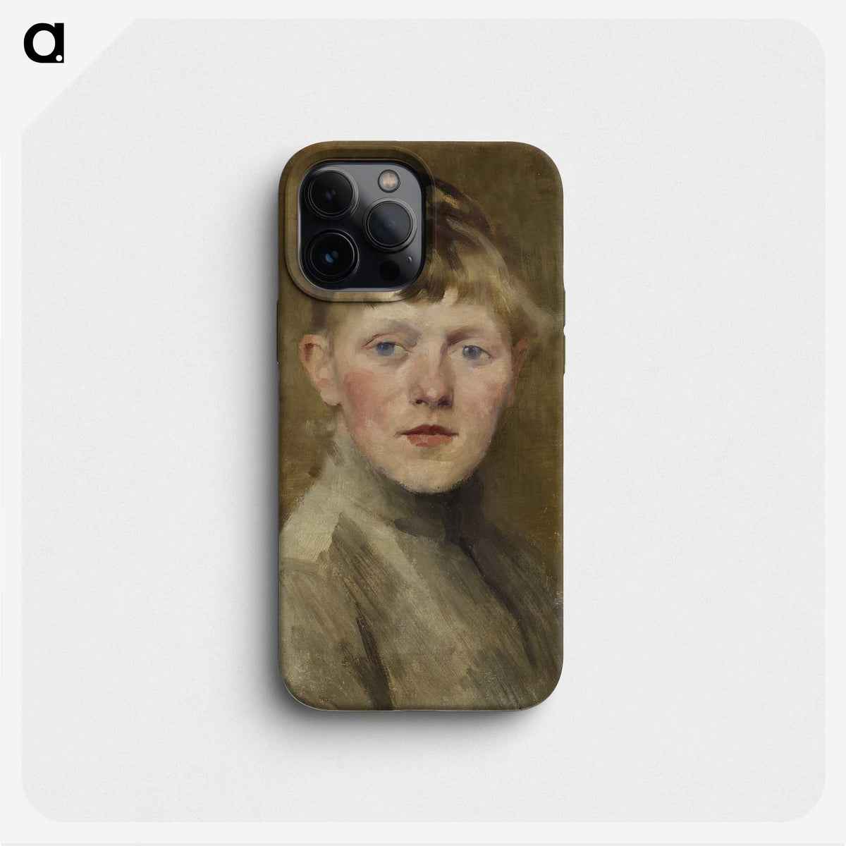 1-12_Helene-Schjerfbeck_phone