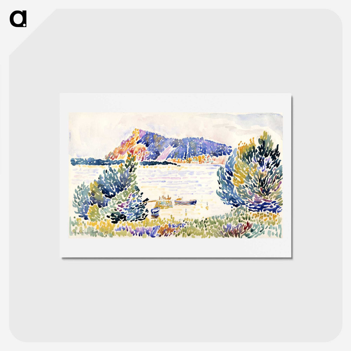 1-12_Henri-Edmond-Cross_hagaki