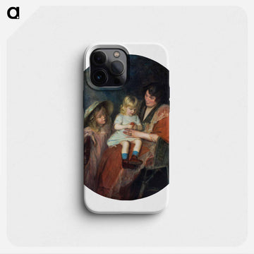 La Mandarine
 - ジャック エミール ブランシュ Phone Case.