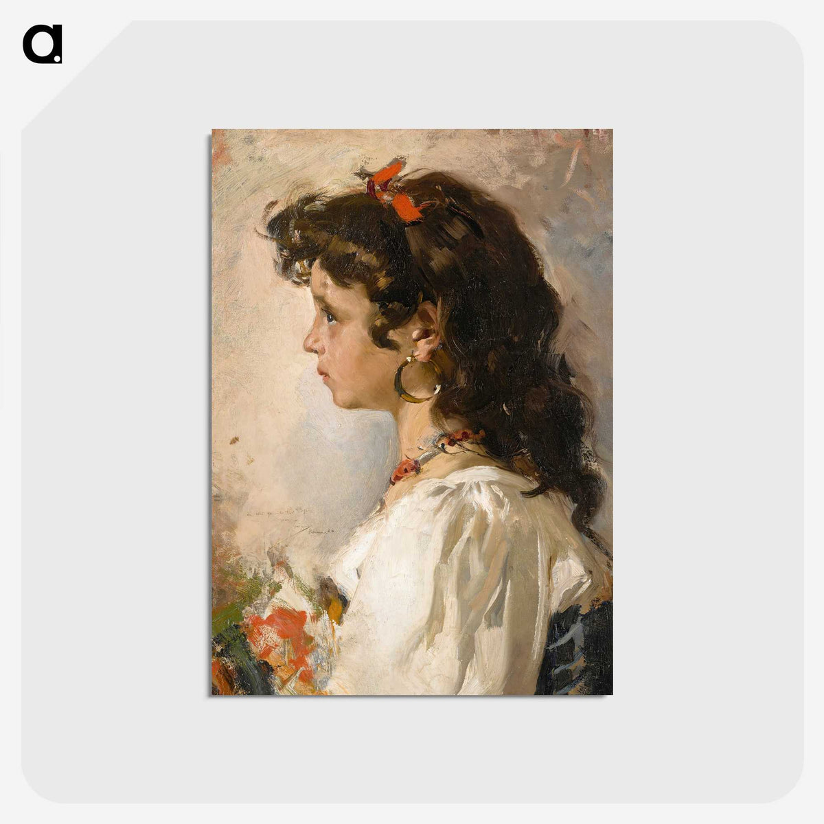 1-12_Joaquin-Sorolla_postcard
