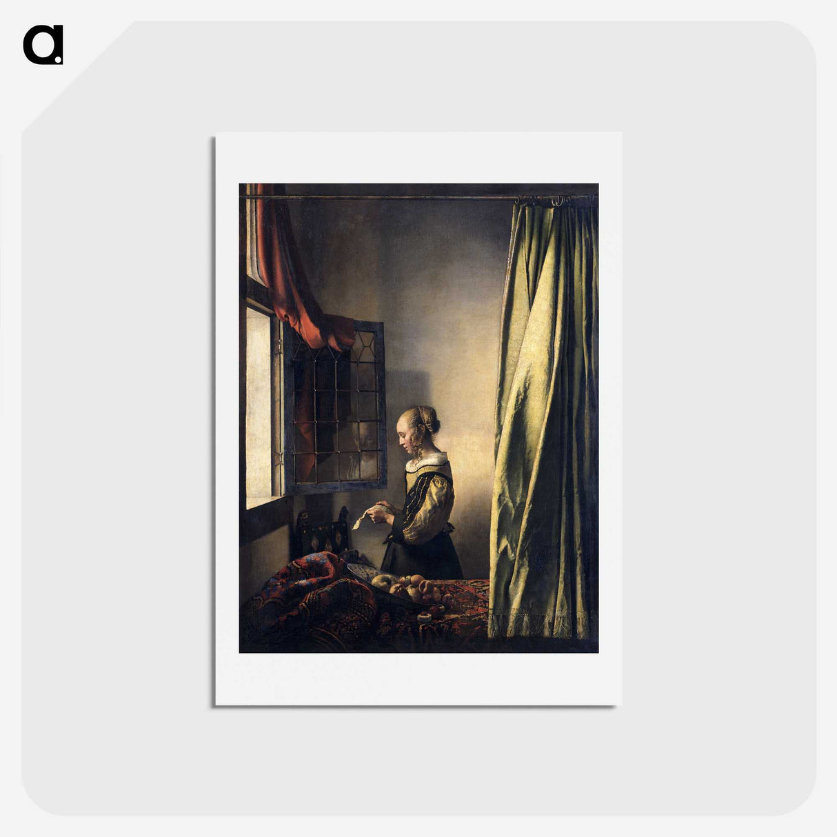 1-12_Johannes-Vermeer_hagaki