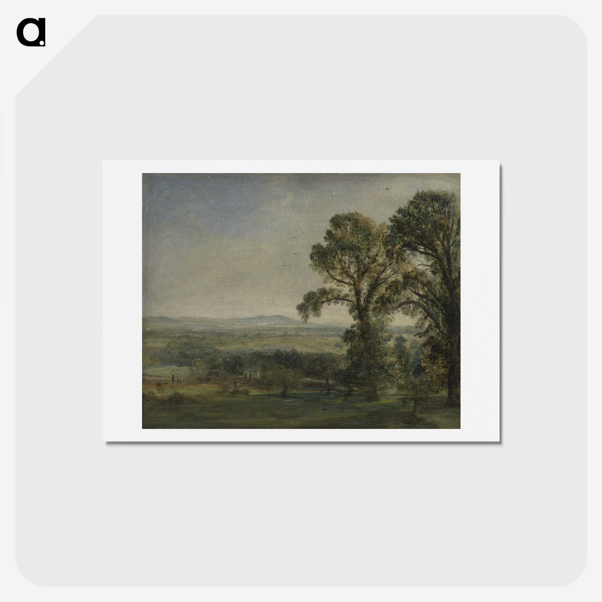 1-12_John-Constable_hagaki