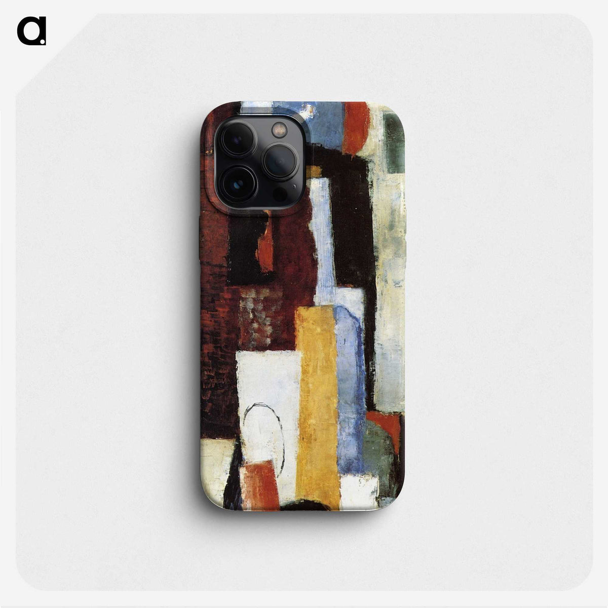 1-12_Louis-Marcoussis_phone