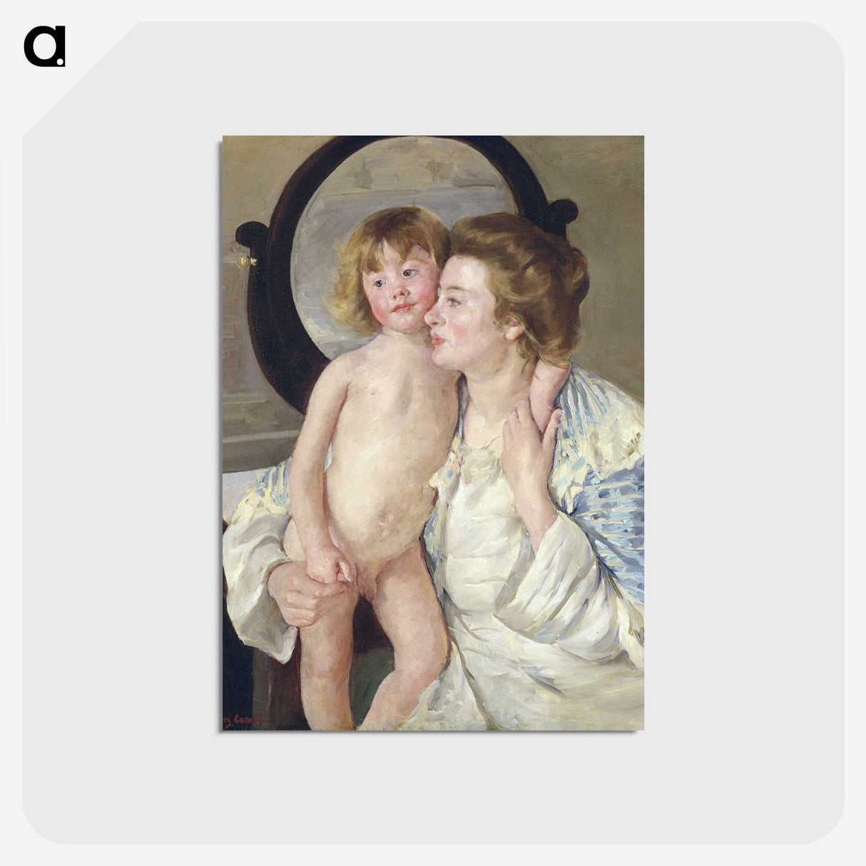 1-12_Mary-Cassatt_postcard