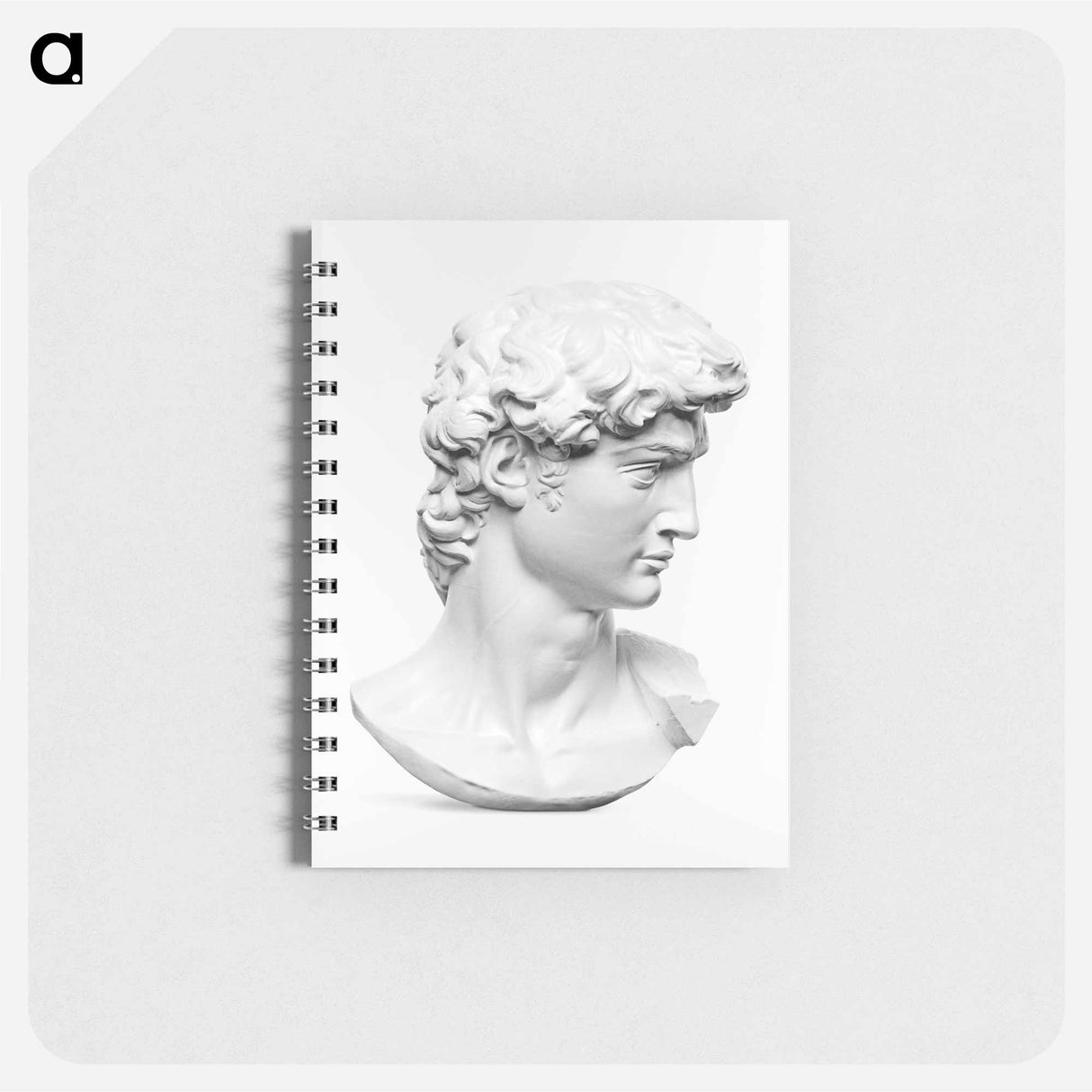 David - ミケランジェロ ブオナローティ Memo.