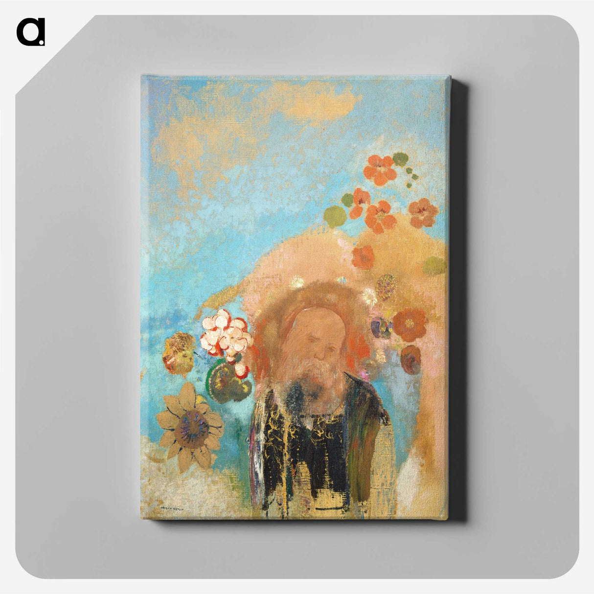 1-12_Odilon-Redon_canvas