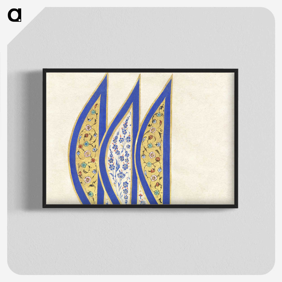 1-12_Ottoman-Tughra-of-Sultan-Suleiman_blk-crop
