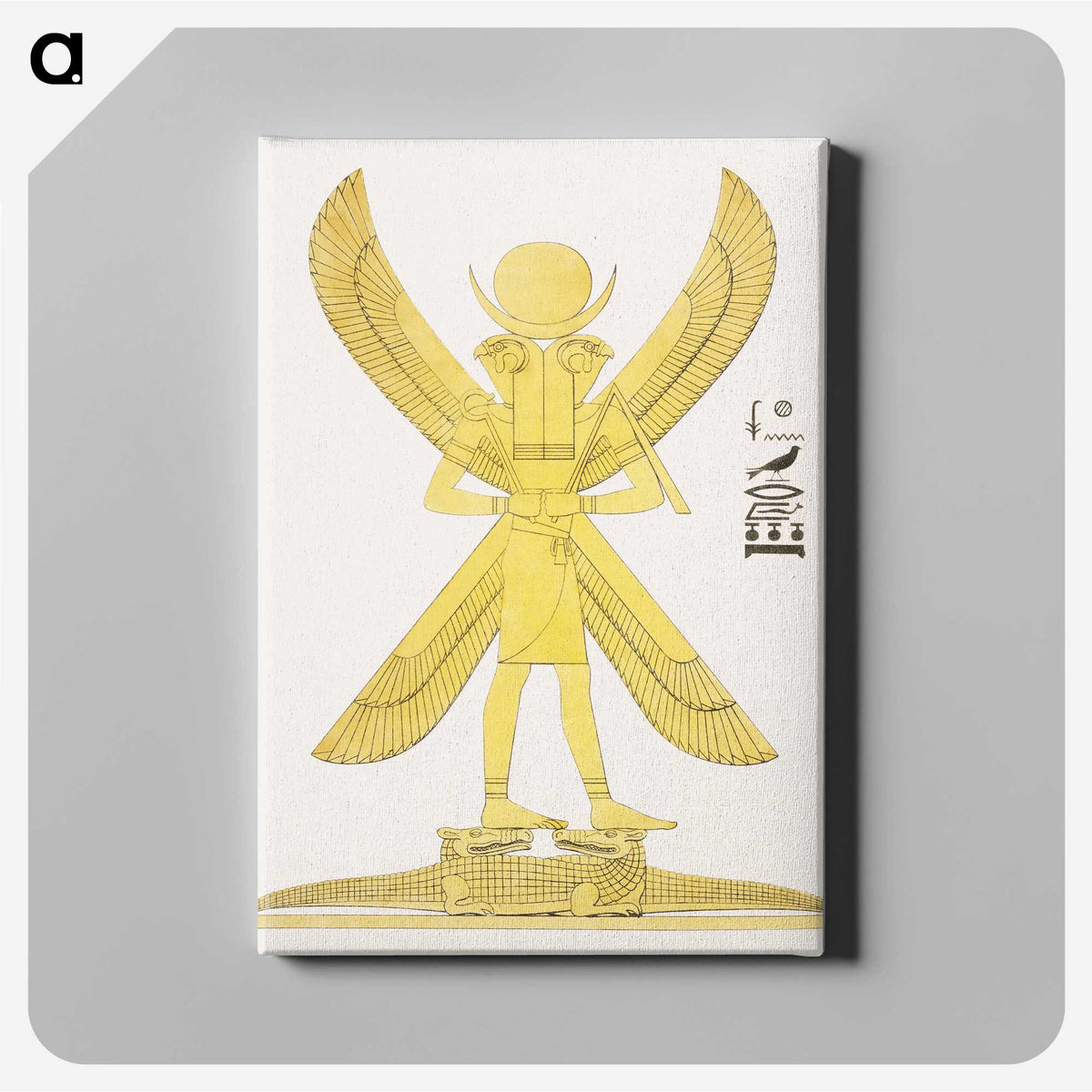 1-12_Pantheon-Egyptien_canvas