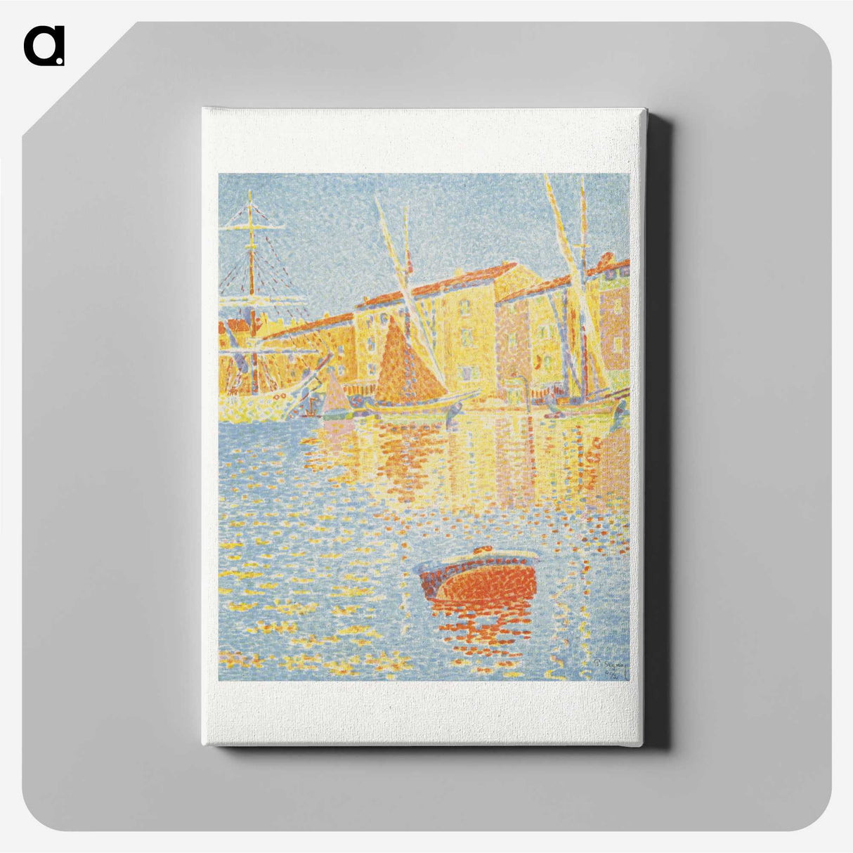 1-12_Paul-Signac_canvas