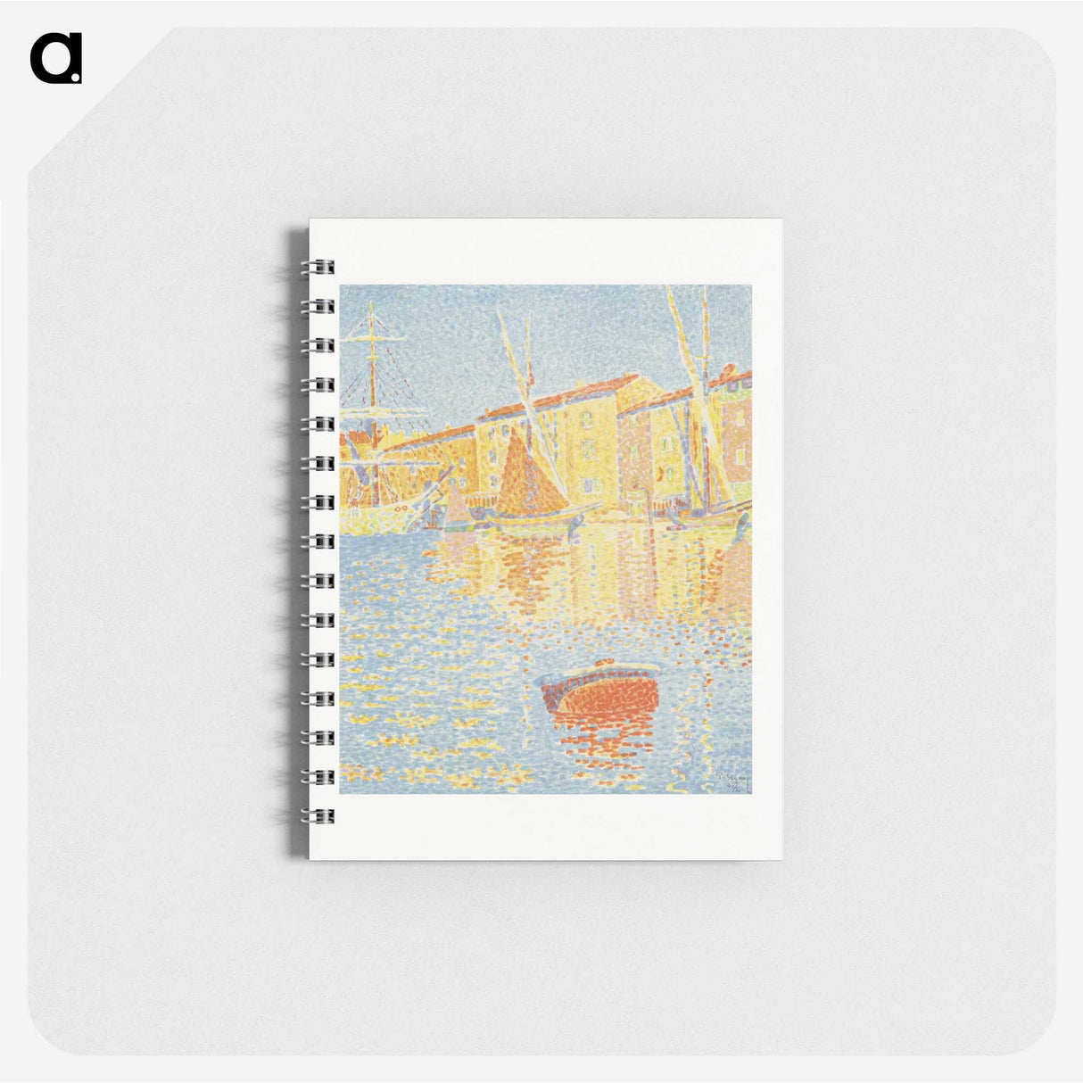 1-12_Paul-Signac_memo