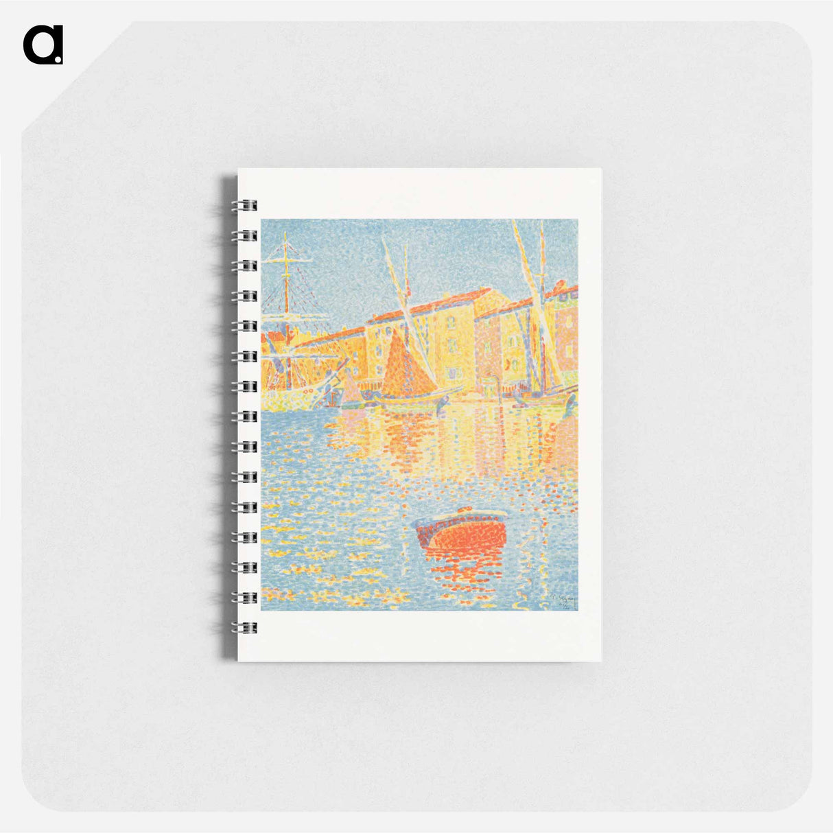 The Buoy - ポール シニャック Memo.