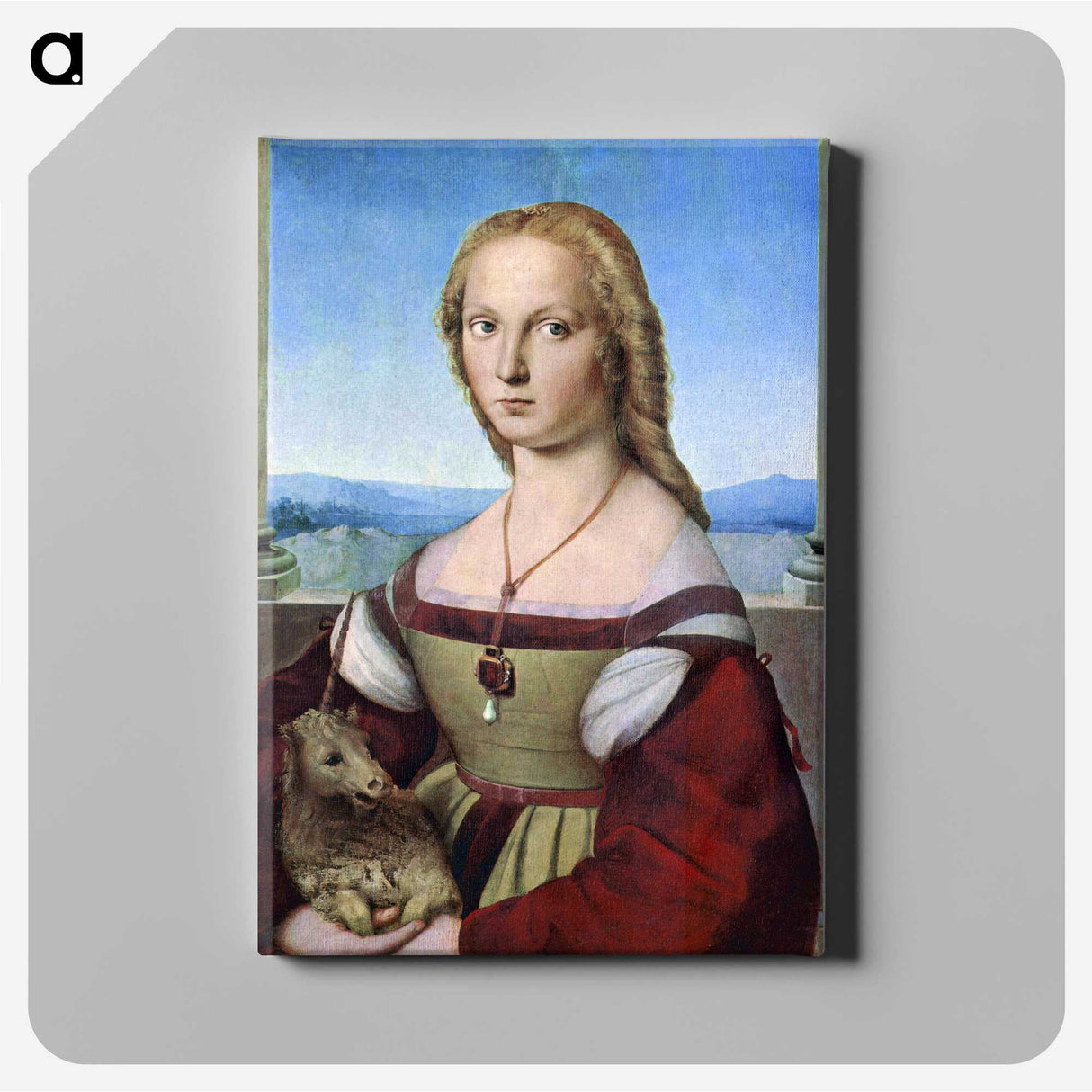 1-12_Raffaello-Santi_canvas