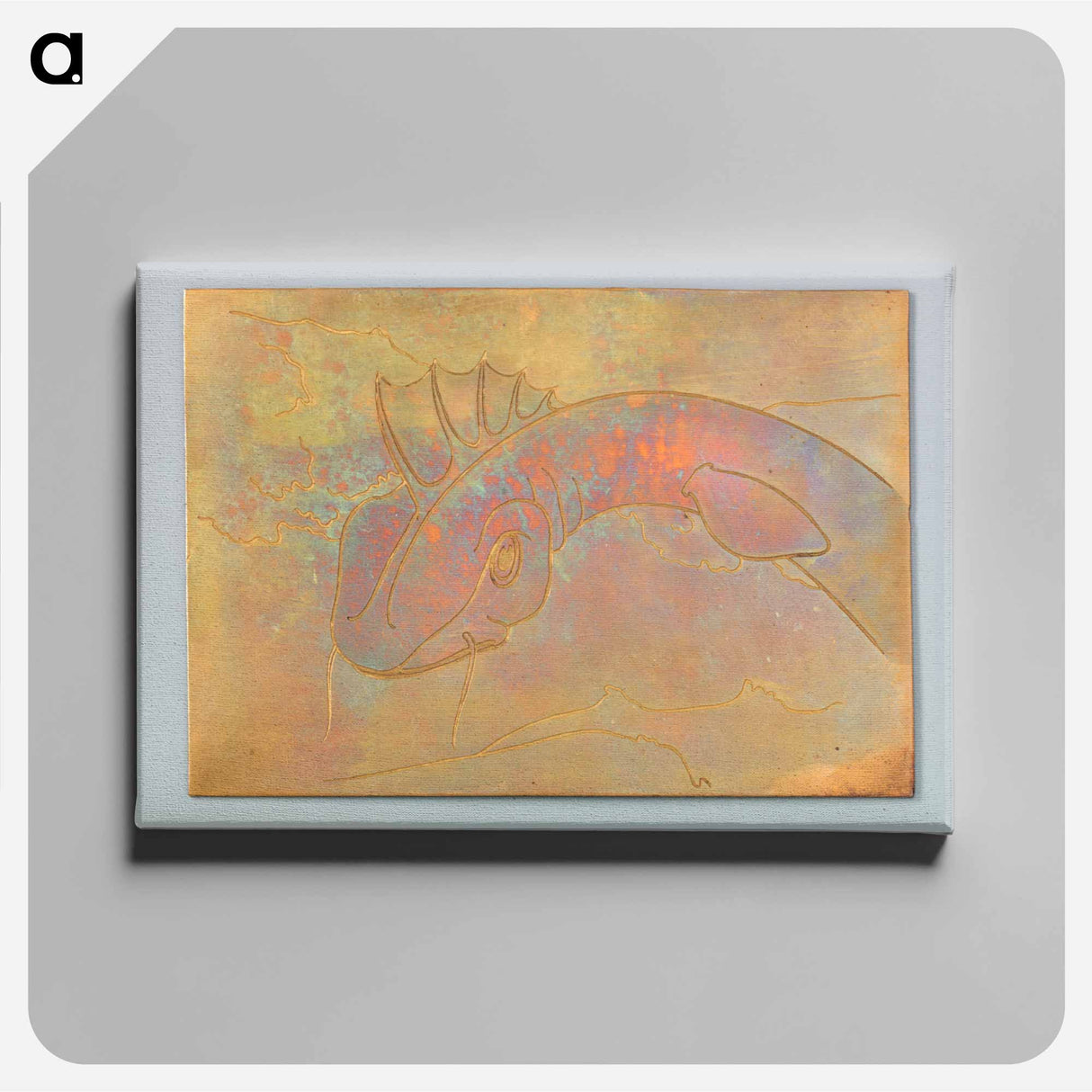 Meerval
- サミュエル ジェスルン Canvas.