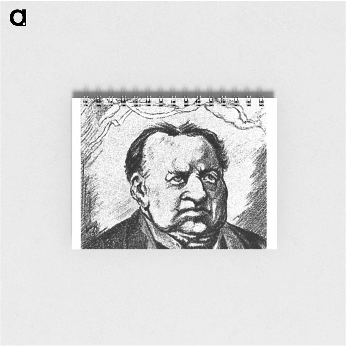 アートメモ帳-Abraham Kuyper - テオ ファン ドゥースブルフ Memo.