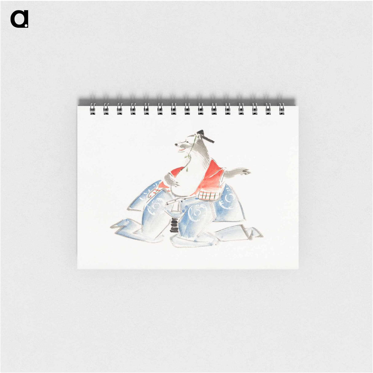 アートメモ帳-Album of Sketches
- 歌川 広重 Memo.