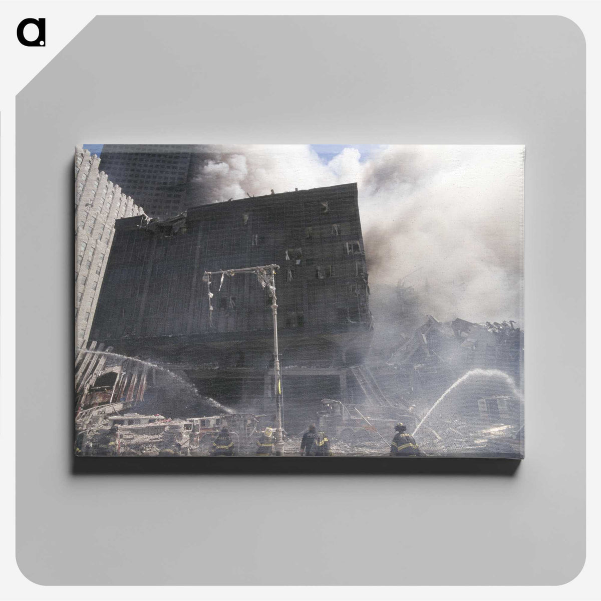 1-12_World-Trade-Center-Attack_canvas